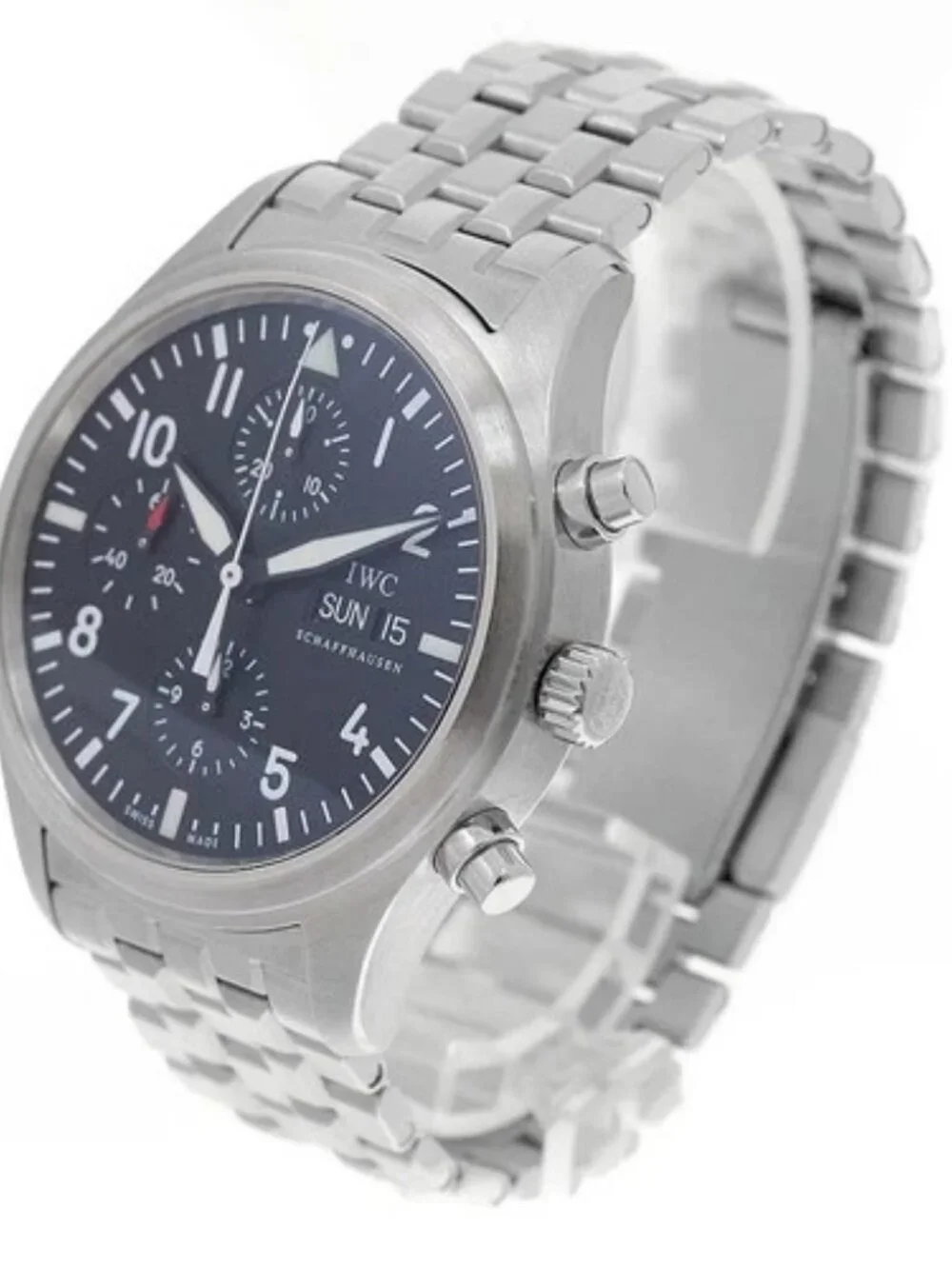 IWC brand	iwc schaffhausen